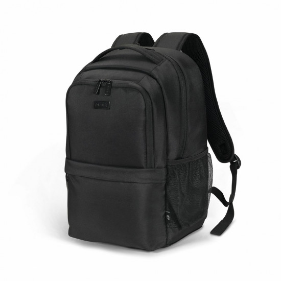 DICOTA D32027-RPET Eco CORE 13-14.1 Laptop Backpack Black Polyester