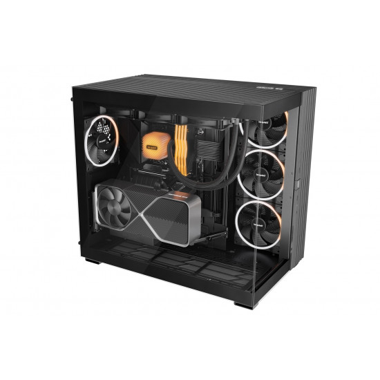 be quiet! LIGHT BASE 900 DX Black Full Tower