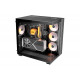 be quiet! LIGHT BASE 600 LX Black Midi Tower