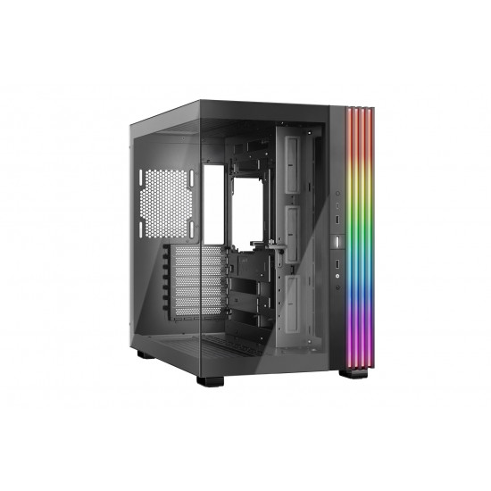 be quiet! LIGHT BASE 600 DX Black Midi Tower