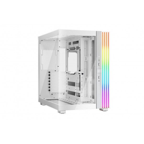 be quiet! LIGHT BASE 600 DX White Midi Tower