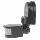 Maclean MCE25 GR Wall-Mounted 180 Motion & Dusk Sensor, 1200W Max, Grey