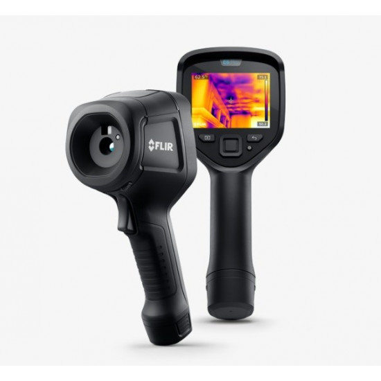 Flir E6 Pro Thermal imaging camera 240 x 180 Black