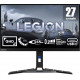 Lenovo Legion Y27h-30 68.6 cm (27") 2560 x 1440 pixels Black