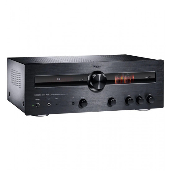 MAGNAT MA-900 STEREO AMPLIFIER BLACK