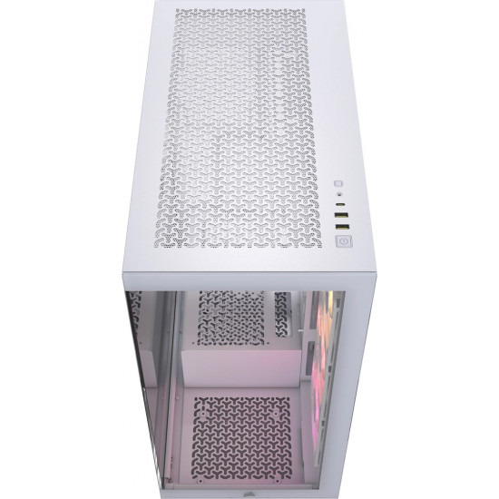 Corsair 3500X ARGB Midi Tower White