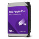 Western Digital Purple Pro WD102PURP 10.000 GB - Festplatte internal hard drive 10 TB