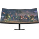 HP OMEN by HP OMEN by 34 inch WQHD 165Hz Curved Gaming Monitor - OMEN 34c