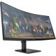 HP OMEN by HP OMEN by 34 inch WQHD 165Hz Curved Gaming Monitor - OMEN 34c