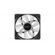 DeepCool RF120B Computer case Fan 12 cm Black, Translucent 1 pc(s)