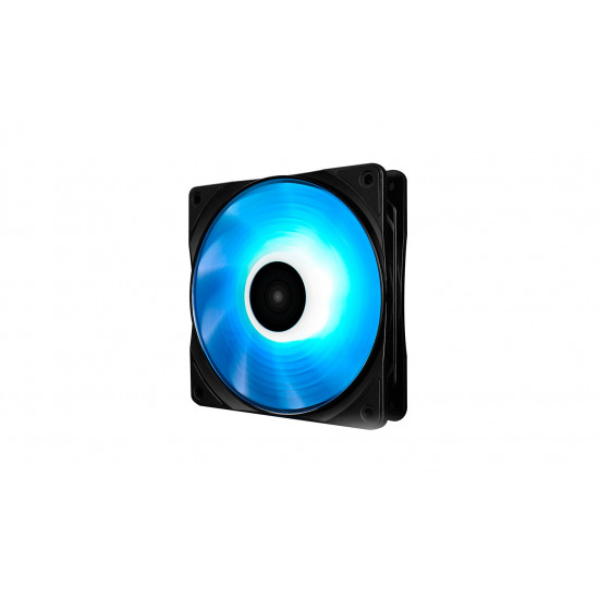 DeepCool RF120 Computer case Fan 12 cm Black, White