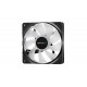 DeepCool RF120 Computer case Fan 12 cm Black, White