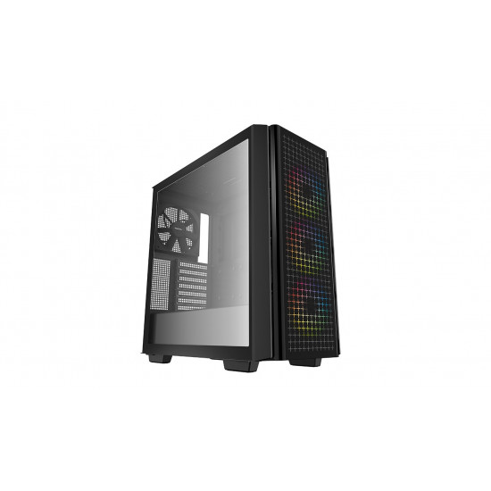 DeepCool CG540 Midi Tower Black