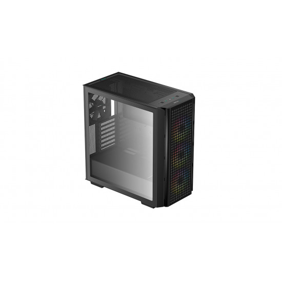 DeepCool CG540 Midi Tower Black