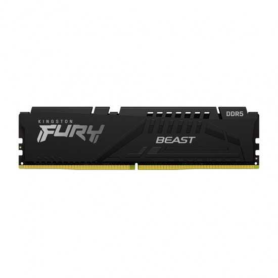 Kingston Fury Beast Black DDR5 16GB 5200Mhz CL40