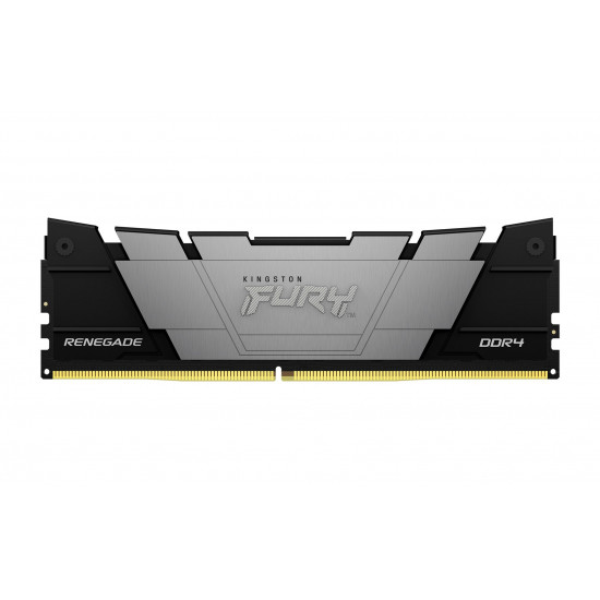 Kingston Technology FURY 32GB 3600MT/s DDR4 CL16 DIMM (Kit of 2) 1Gx8 Renegade Black