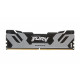 Kingston Technology FURY 32GB 6000MT/s DDR5 CL32 DIMM (Kit of 2) Renegade Silver