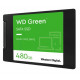 Western Digital Green WDS480G3G0A 480 GB 2.5" Serial ATA III