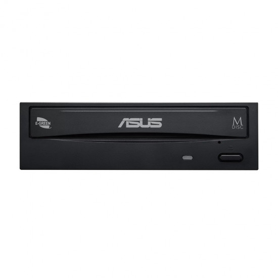 ASUS DRW-24D5MT optical disc drive Internal DVD Super Multi DL Black