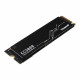 Kingston Technology KC3000 M.2 4096 GB PCI Express 4.0 3D TLC NVMe