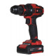 DRILL/DRIVER EINHELL TE-CD 18/40 Li-i +64 (2 2,0Ah) 4513992