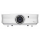 Optoma UHZ65LV data projector 5000 ANSI lumens DMD DCI 4K (4096 x 2160) 3D Ceiling / Floor mounted projector White