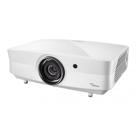 Optoma UHZ65LV data projector 5000 ANSI lumens DMD DCI 4K (4096 x 2160) 3D Ceiling / Floor mounted projector White