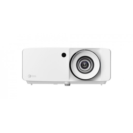 Optoma ZH450 data projector Standard throw projector 4500 ANSI lumens DLP 1080p (1920x1080) 3D White