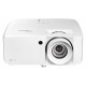 Optoma ZH450 data projector Standard throw projector 4500 ANSI lumens DLP 1080p (1920x1080) 3D White