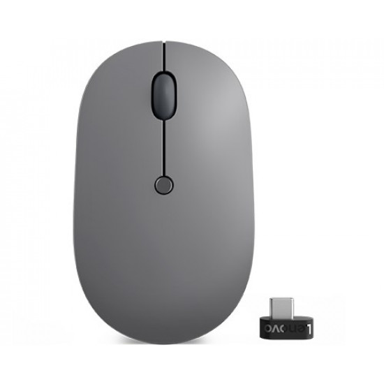 Lenovo Go mouse Office Ambidextrous RF Wireless Optical 2400 DPI