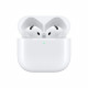 Apple AirPods (4th generation) AirPods 4 Headset Wireless In-ear Calls/Music/Sport/Everyday Bluetooth White