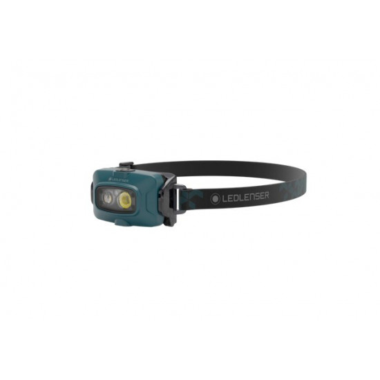 Ledlenser HF4R Core - Headband flashlight LED, green