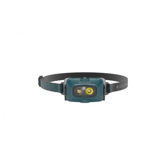 Ledlenser HF4R Core - Headband flashlight LED, green