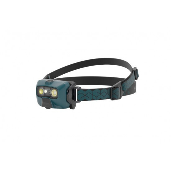 Ledlenser HF6R Core teal Green - Headband flashlight LED, green