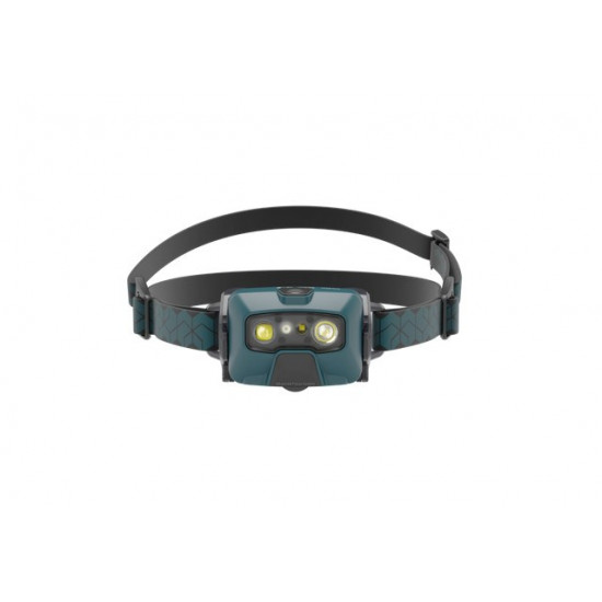 Ledlenser HF6R Core teal Green - Headband flashlight LED, green