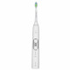 Philips Sonicare HX6877/28 electric toothbrush Adult Sonic toothbrush Silver, White