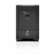 SanDisk G-RAID SHUTTLE 4 disk array 24 TB Desktop Black