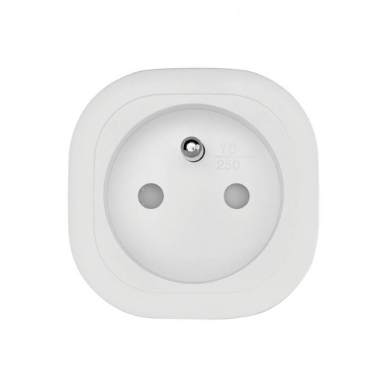 Smart plug OMAJIN OSP-FR-01-EC White