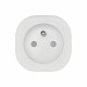 Smart plug OMAJIN OSP-FR-01-EC White