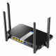 Cudy X6 wireless router Gigabit Ethernet Dual-band (2.4 GHz / 5 GHz) Black