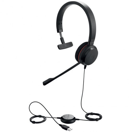 Jabra EVOLVE 20 MS Mono