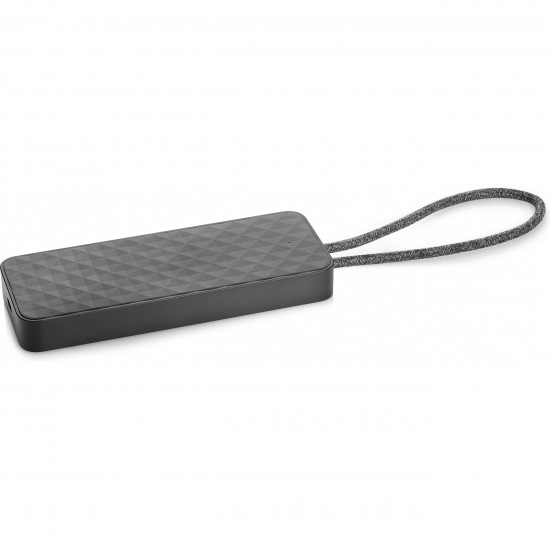 HP USB-C Mini Dock USB 3.0 (3.1 Gen 1) Type-C Schwarz