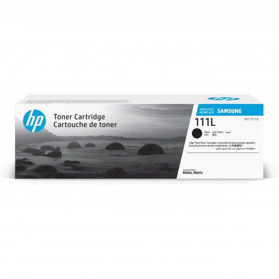 TON Samsung HP Toner SU799A ehm. (MLT-D111L) High Yield Schwarz