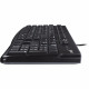 Logitech MK120 Corded Desktop -US-Layout