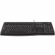 Logitech MK120 Corded Desktop -US-Layout