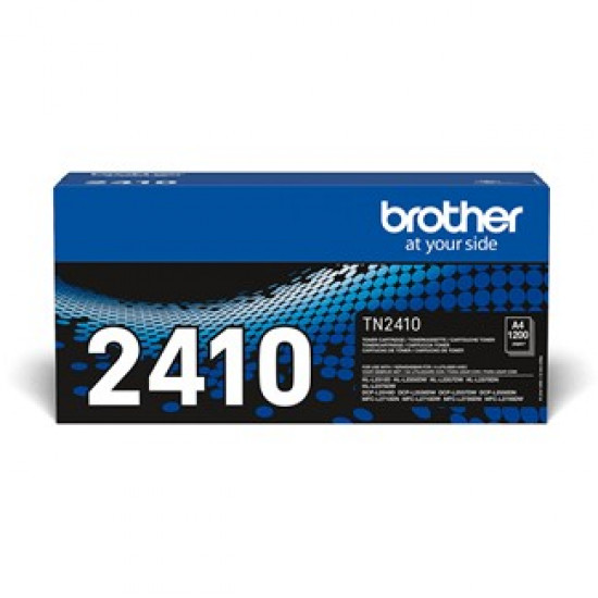 TON Brother Toner TN-2410 Schwarz bis zu 1.200 Seiten nach ISO 19752