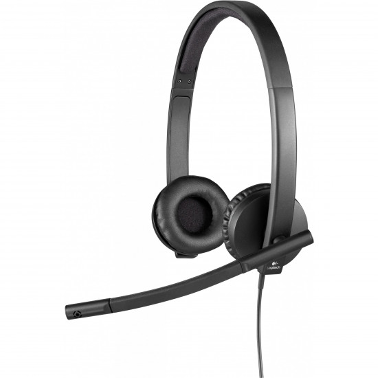 Logitech H570e USB Stereo Headset