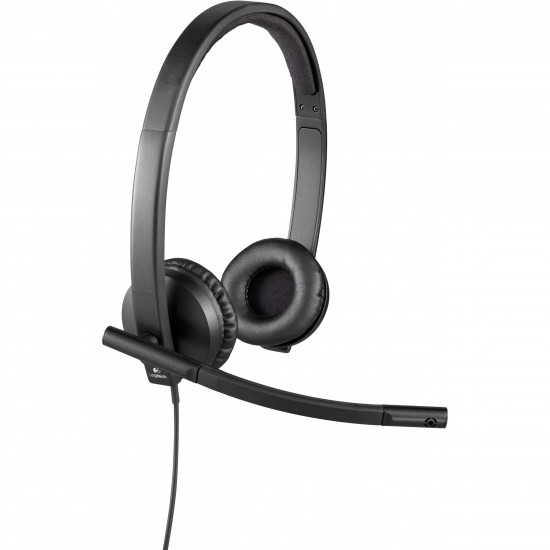 Logitech H570e USB Stereo Headset