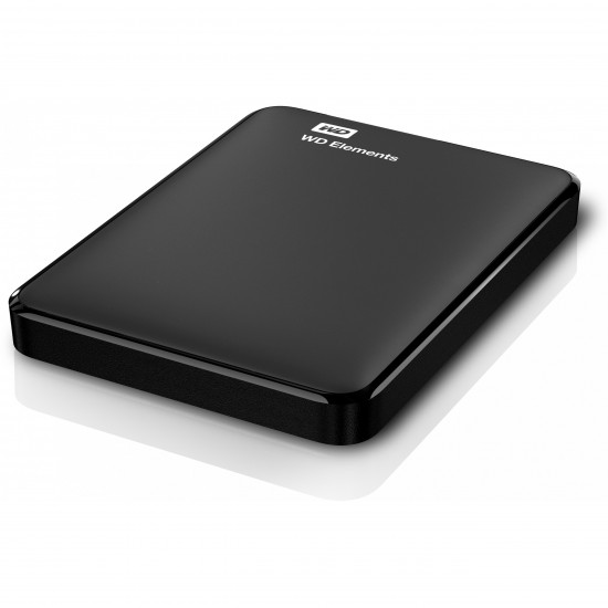 2,5 4TB WD Elements Portable black USB3.0