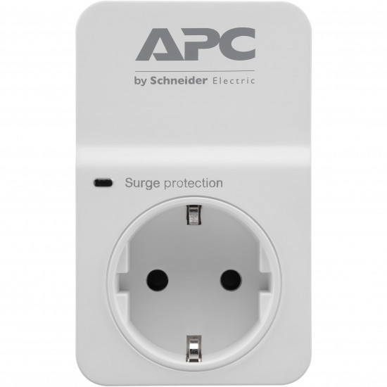 APC Essential SurgeArrest 1 outlet 230V Germany